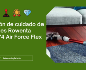 Revisión de cuidado de animales Rowenta RH9474 Air Force Flex 560