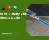 Revisión de Vistefly V10 Pro: potencia a bajo costos